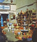 Pottery Shop, Hammamet